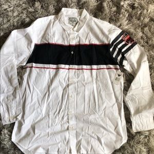 Brand New Jewel house brand button down shirt